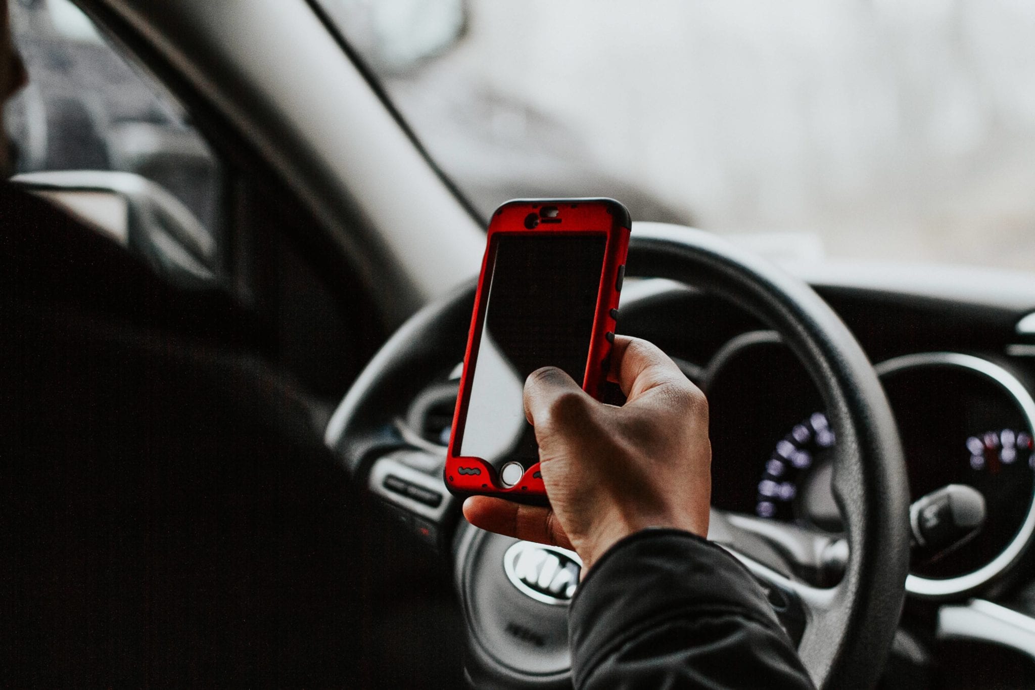 Austin Distracted Driving Accident Attorney