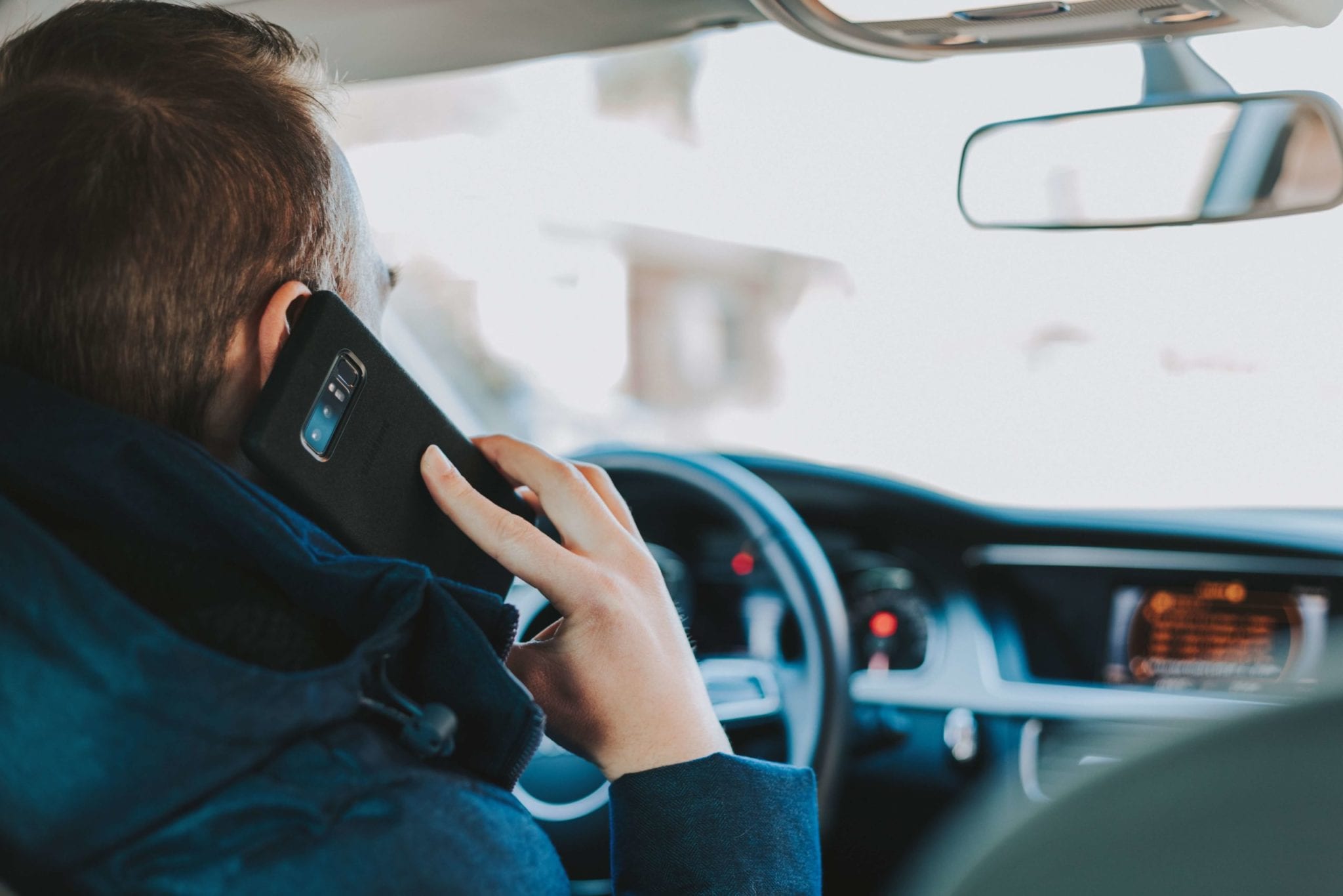 Austin Distracted Driving Accident Attorney