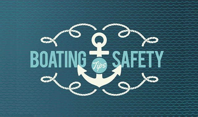 Boating Safety tips