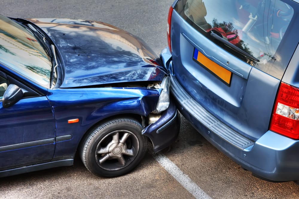 Do I Have A Car Accident Case?
