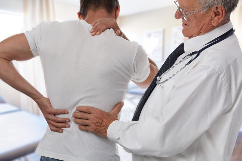 Common Losses from Back Injuries
