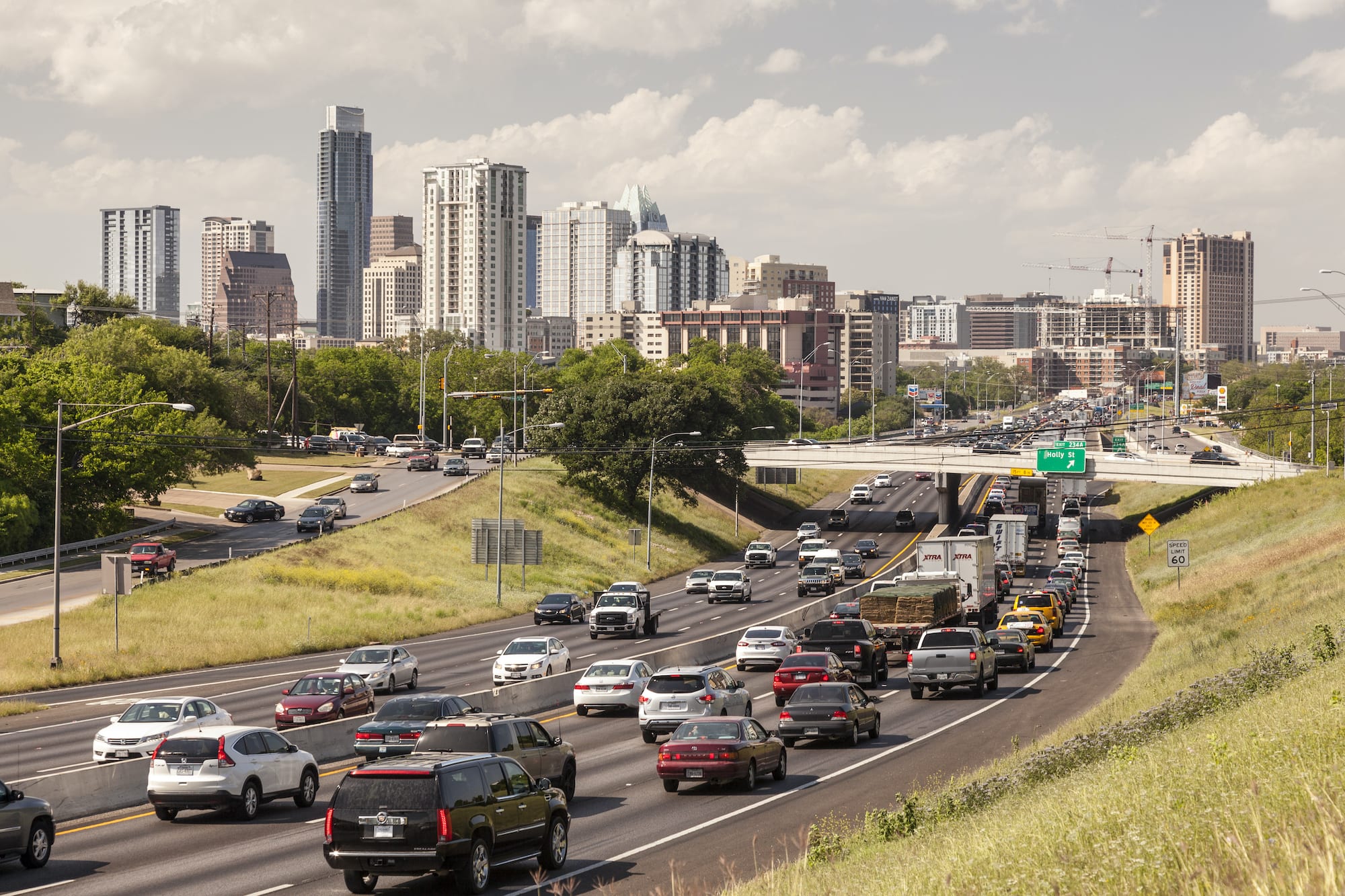 Traffic in Austin, Car Accident Lawyers