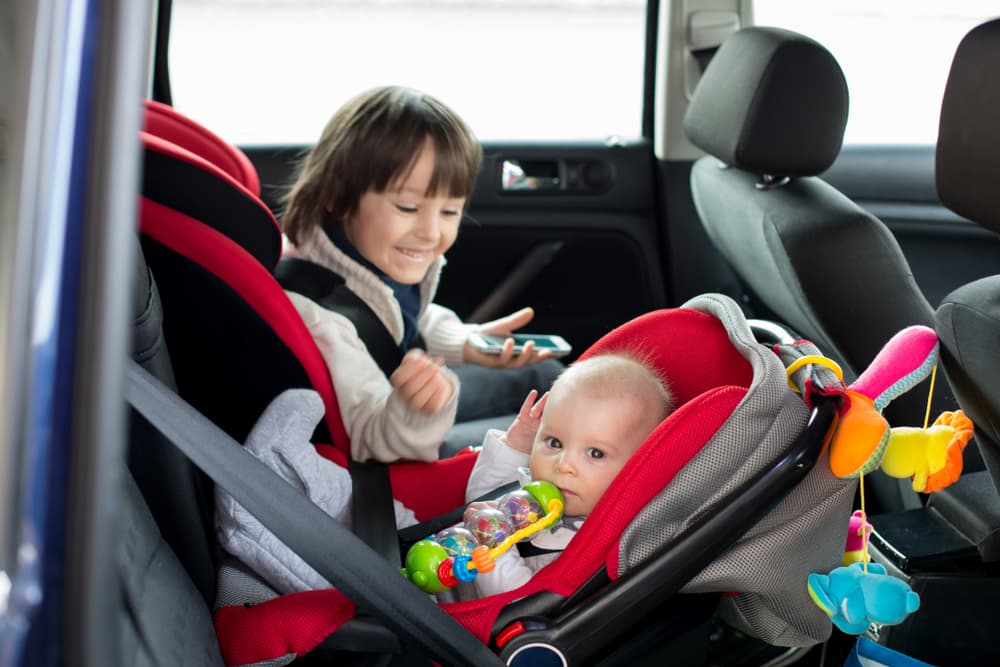 Be Aware of Texas Car Seat Laws 2022