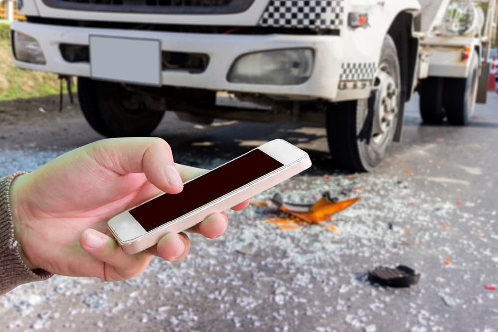 how do i know i have a truck accident case