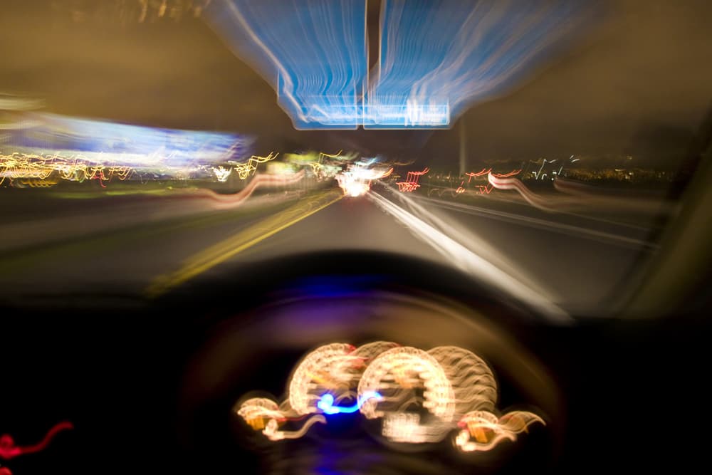 What Actions are Considered Reckless Driving in Texas?
