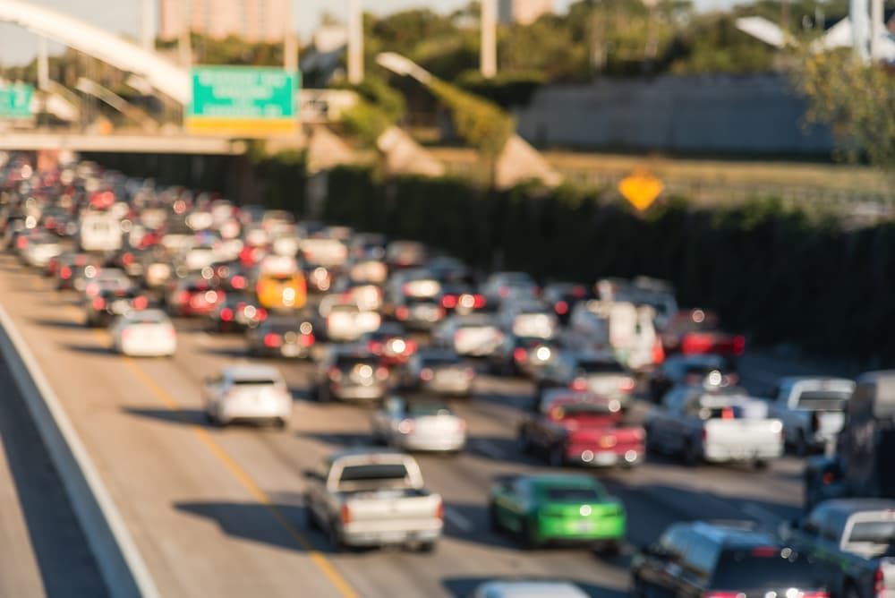5 causas principales de accidentes automovilísticos en Texas en 2023