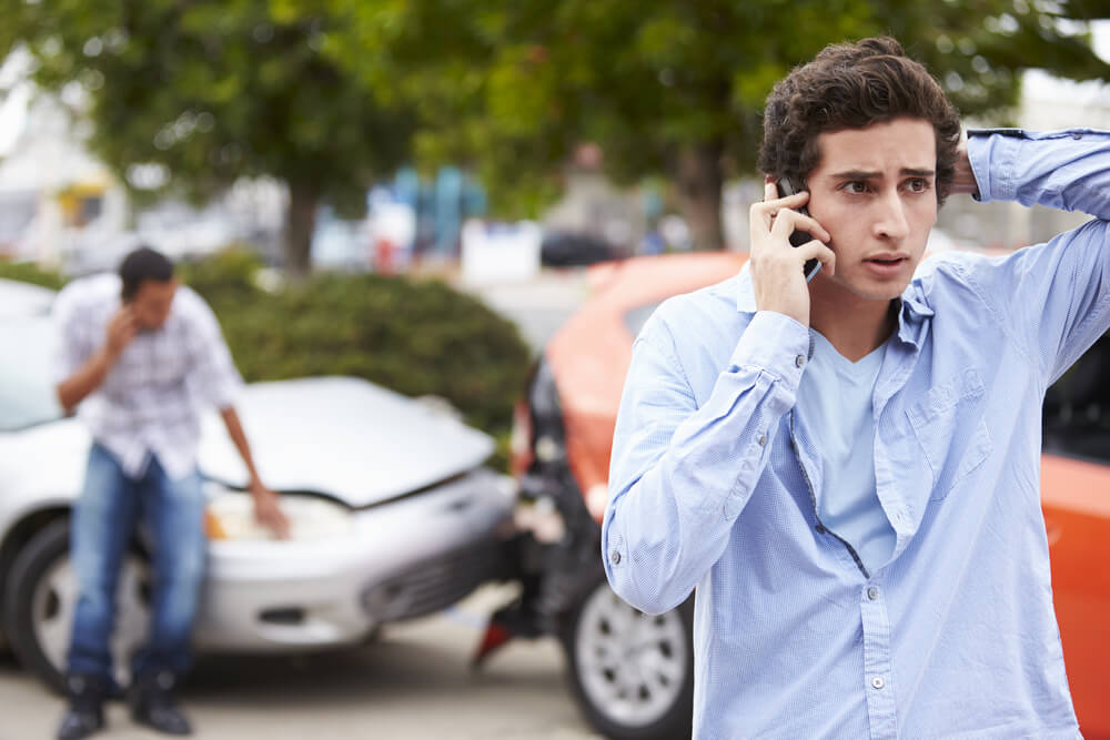 What to Do After a Car Accident That Is Not Your Fault