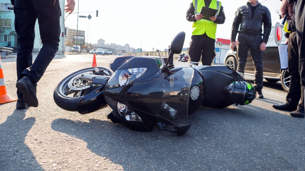 What to Do After a Motorcycle Accident in Texas