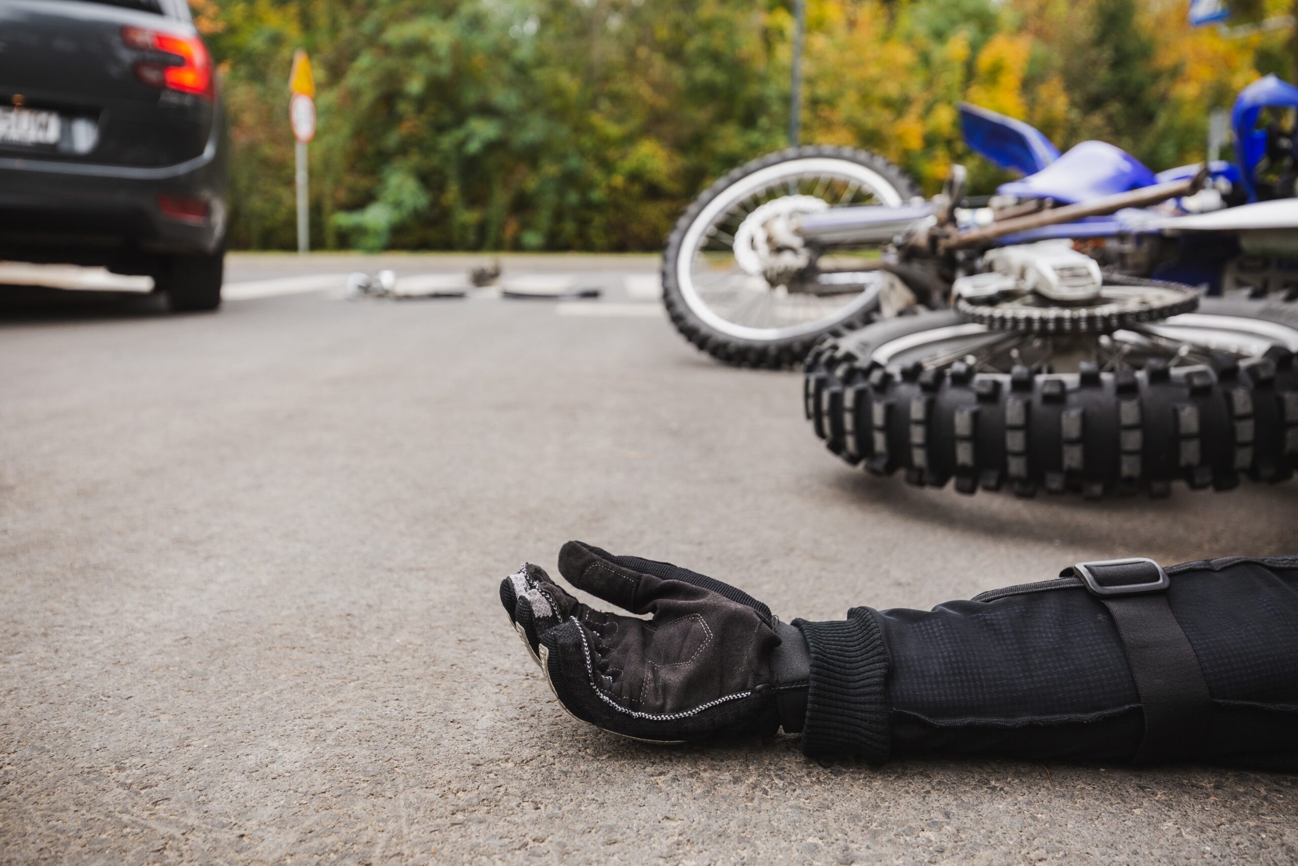 What is the Average Payout for a Motorcycle Accident in Texas?