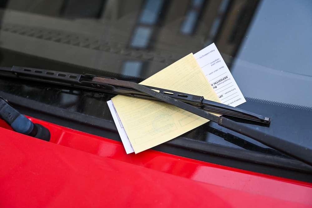 How Much Is a No-Insurance Ticket in Texas?