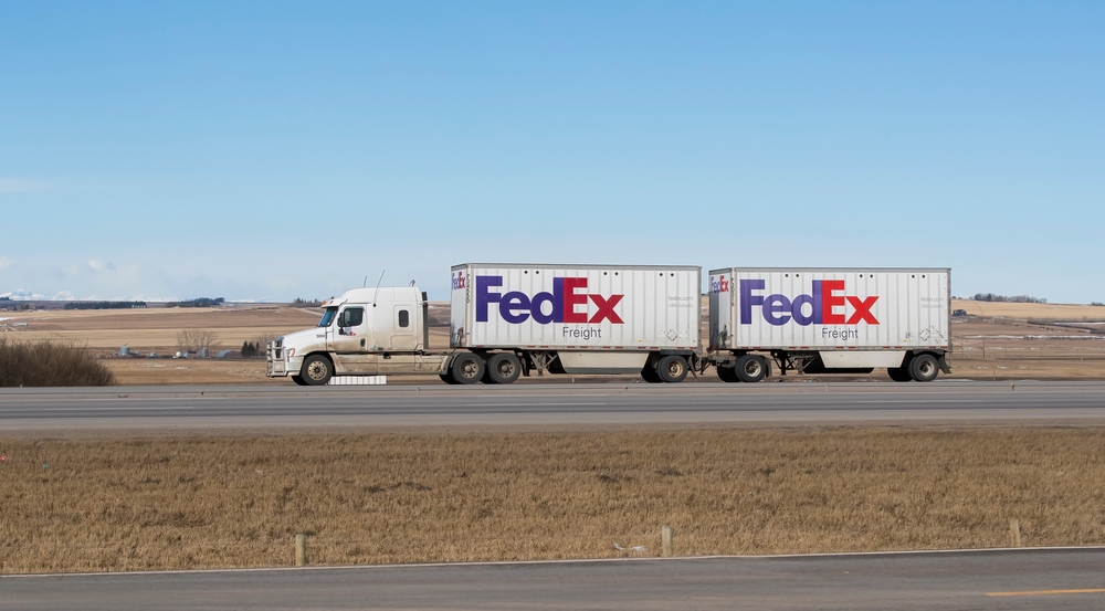 What is the most dangerous cand costly accident type fedex