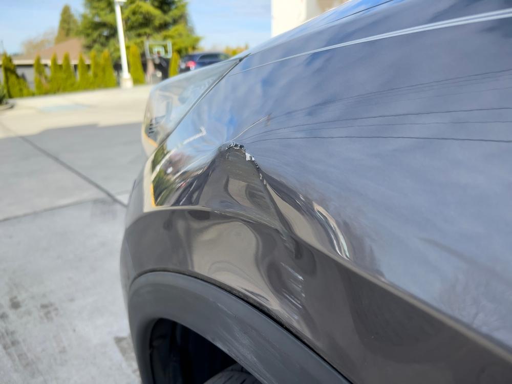 What Is a Sideswipe Collision?