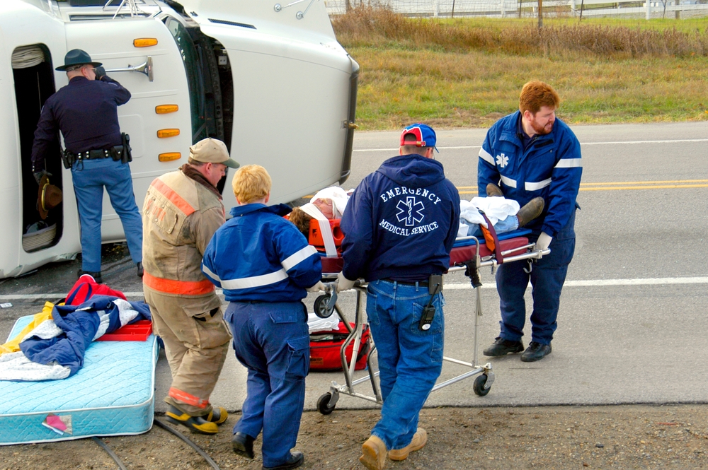 The Most Common Injuries Caused by Truck Accidents