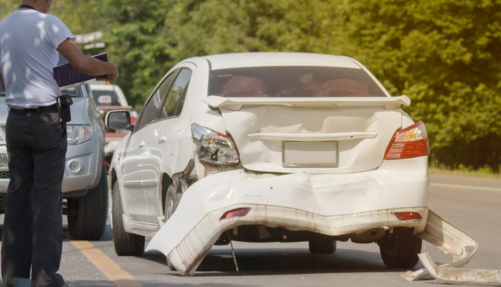 What to Do After a Car Accident in Austin, Texas