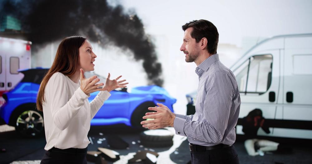 Can You Be Partially at Fault in a Car Accident in Austin, Texas?