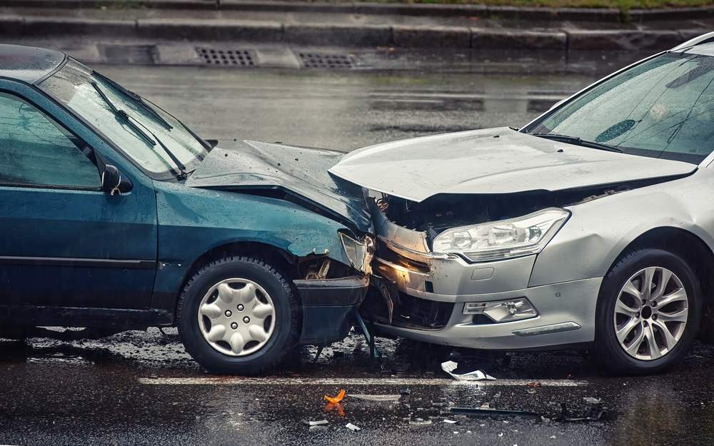 Common Car Accident Injuries