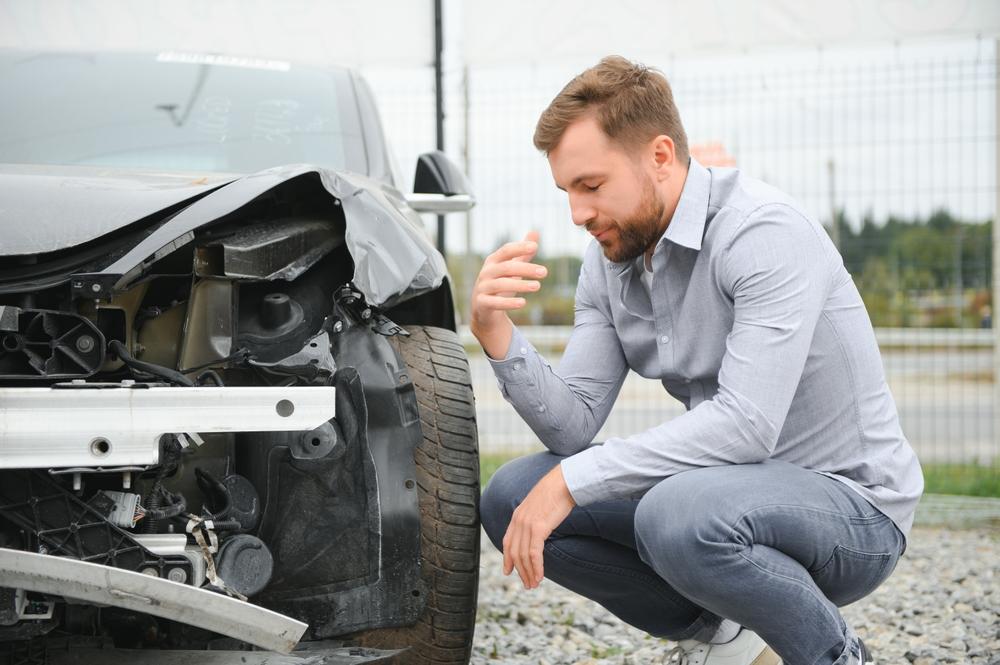 The Most Common Causes of Car Accidents in Texas