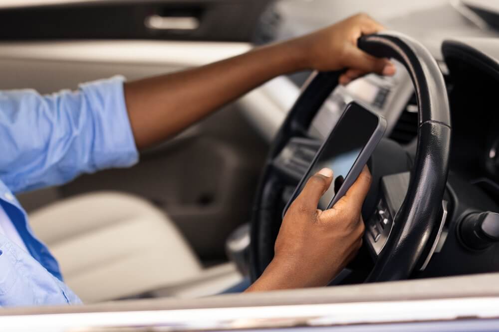 Austin distracted driving accident lawyer