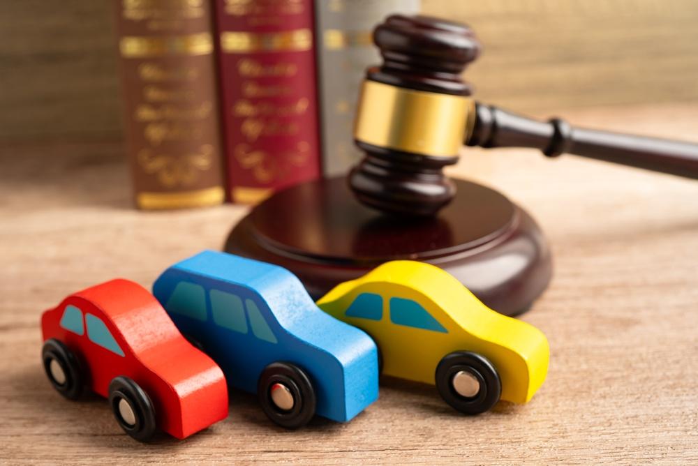 When Does a Car Accident Go to Court in Texas?